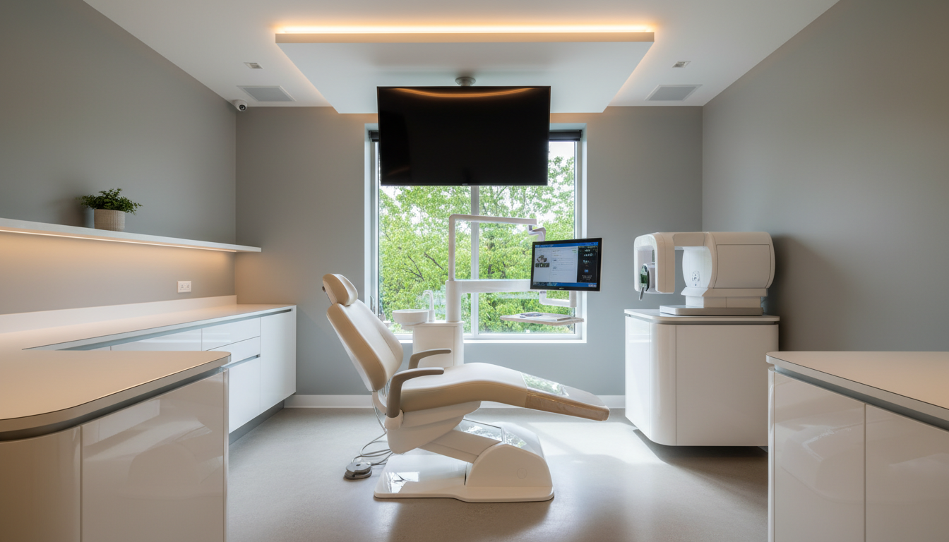 Dr. Jones - Cosmetic Dentistry